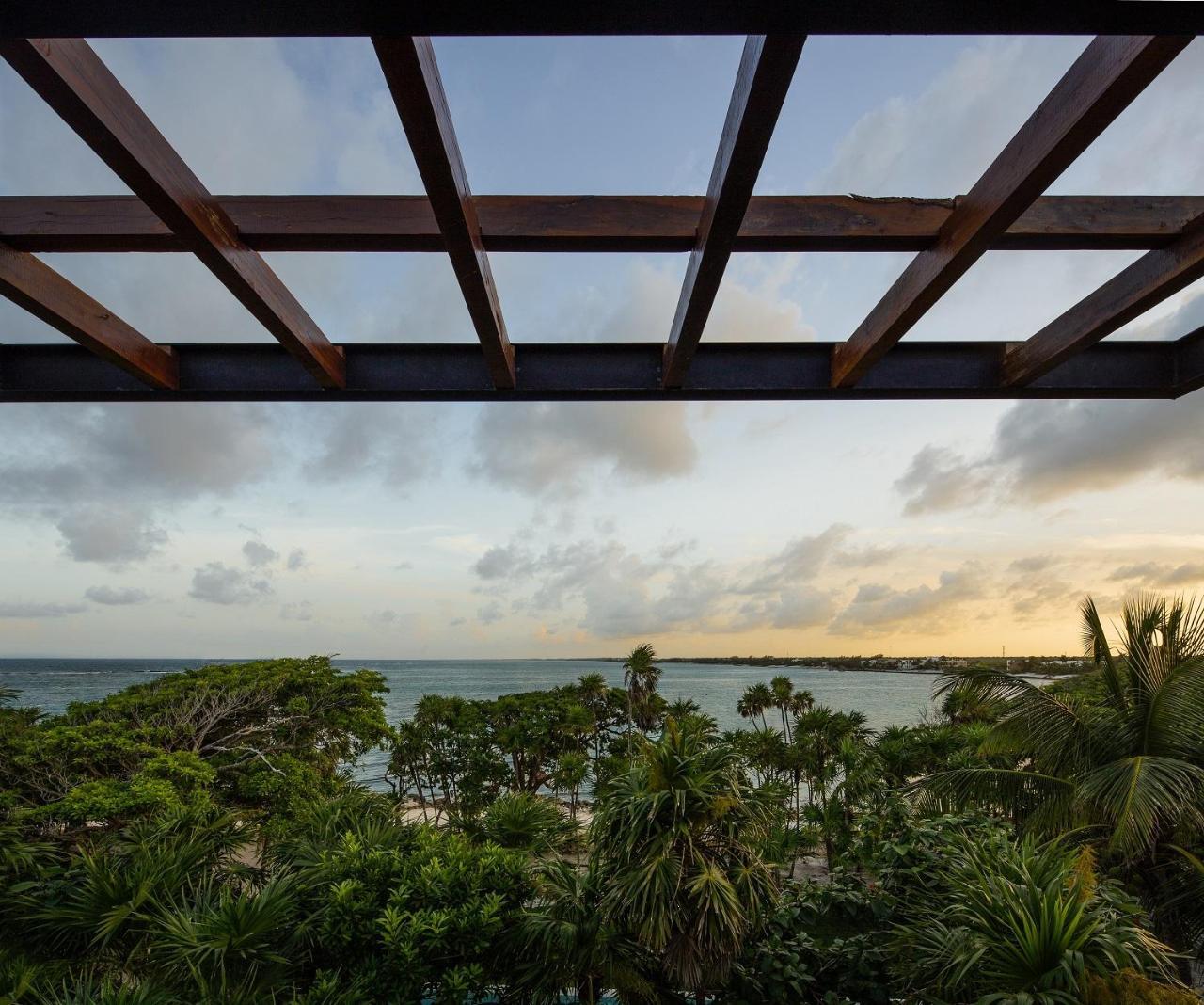 Tulsayab Luxury Development Apartamento Tulum Exterior foto