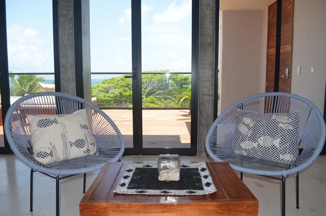 Tulsayab Luxury Development Apartamento Tulum Exterior foto